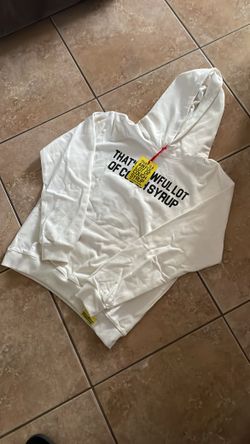 That’s A Awful Lot Of Cough Syrup Hoodie 