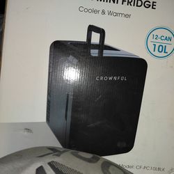 12 can mini fridge