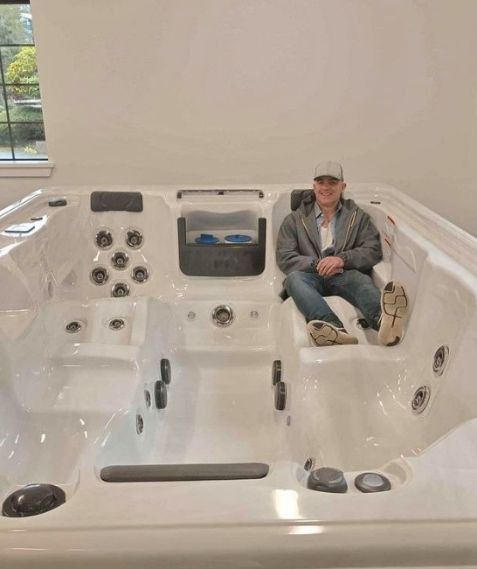 HOT TUB GUY-