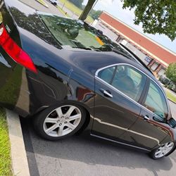 2007 Acura TSX