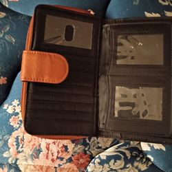 Woman Wallet