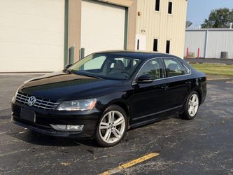 2012 Volkswagen Passat