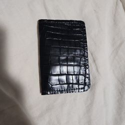 Leather Wallet