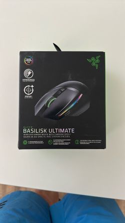 Razer Basilisk Ultimate