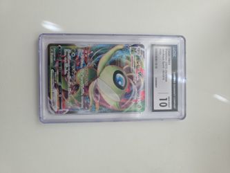 Gem mint Pokemon card