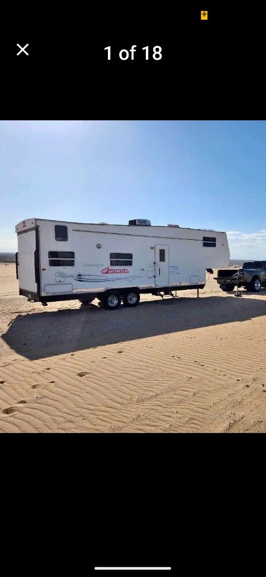Toy Hauler
