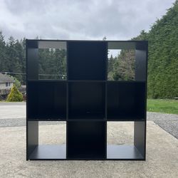 Black Shelf