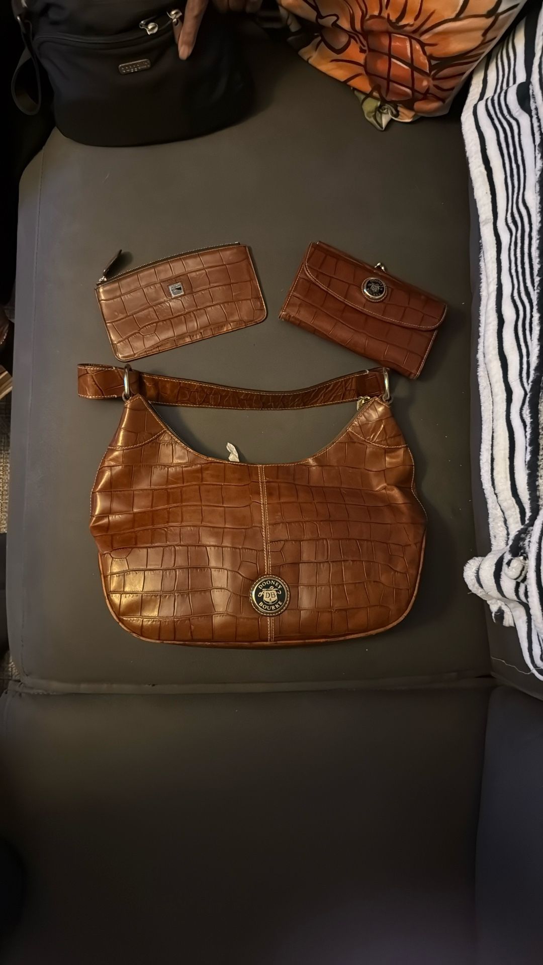 Large Lock Sack - Dooney Bourke