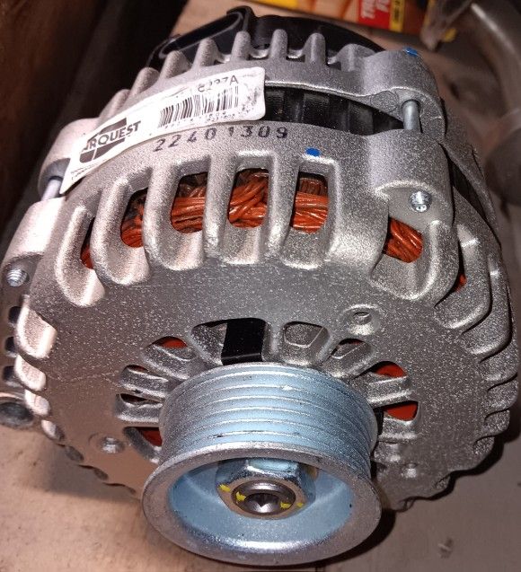 Carquest Professional Alternator Remanufactured