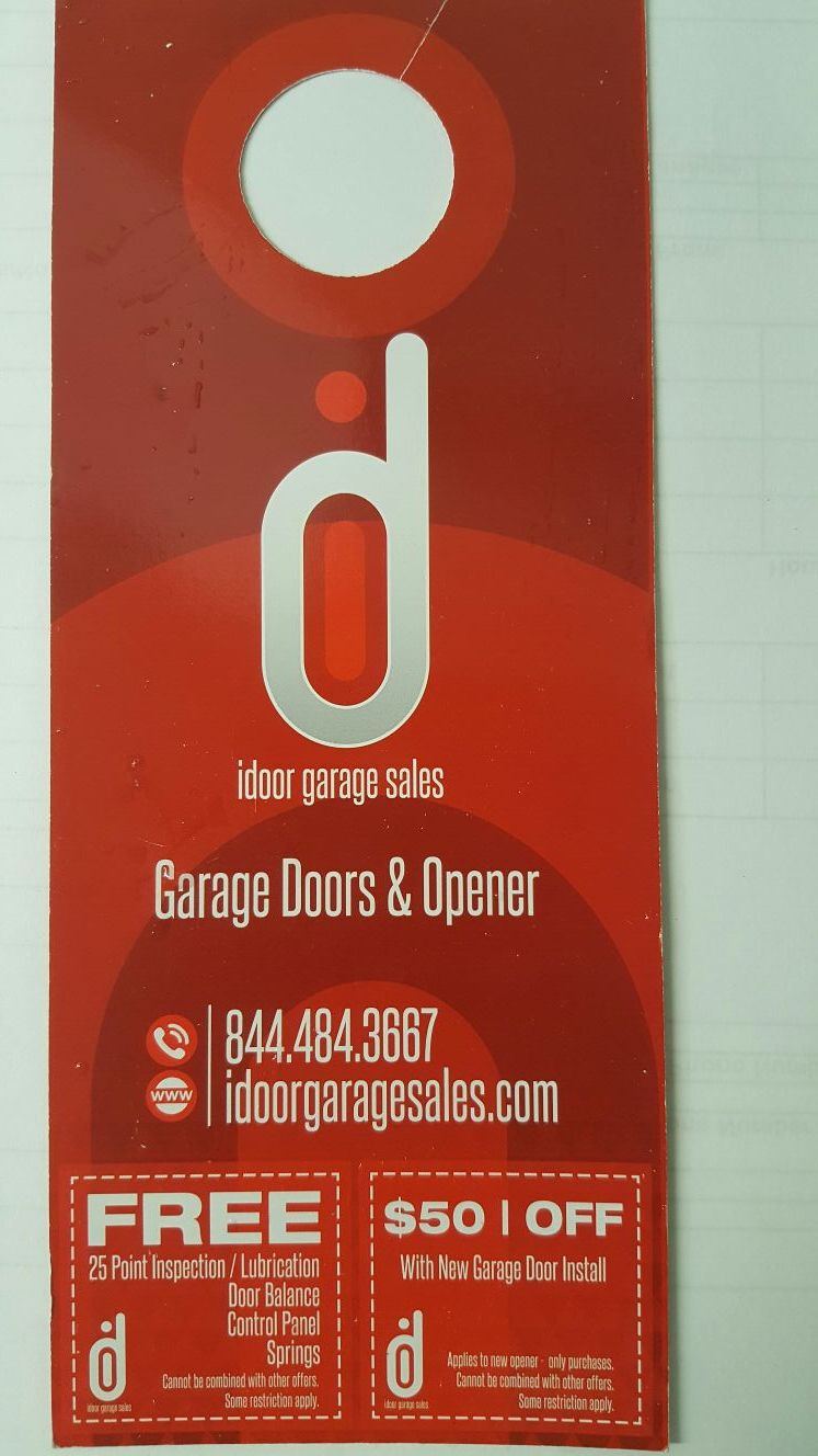 I-Door Garage Doors