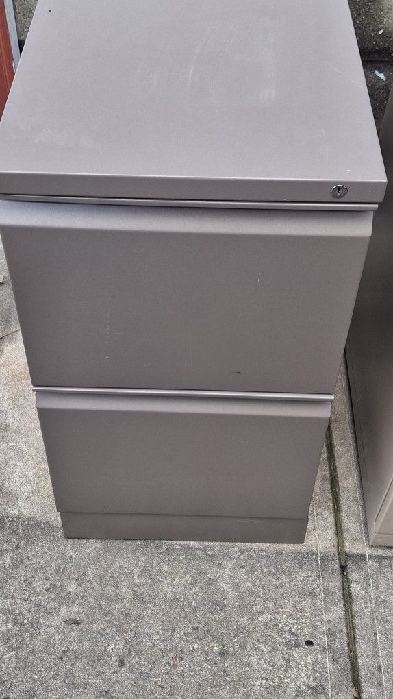 Herman Miller File Cabinet 