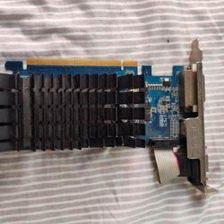 ASUS GeForce 210 Silent Low Profile V2 1 GB
EN210-SILENT/DI/1GD3/V2(LP) 