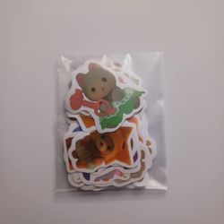 Calicco 35 pc stickers