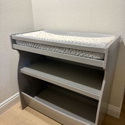 FREE Diaper Changing Table 