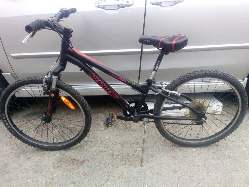 Infinity Crazy Horse HT24 