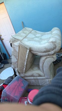 2 Beautiful Sofa Chairs