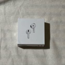 AirPods 4th Generation 