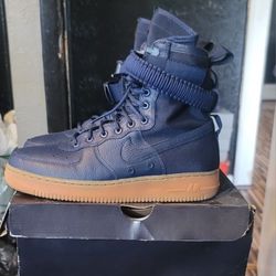 Air Force 1 Sf High Utility Great Cond Sz 9 $140