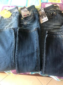 Brand New Jeans For Sale