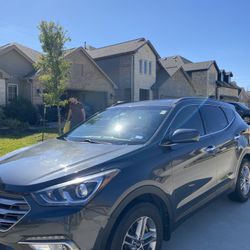 2017 Hyundai Santa FE