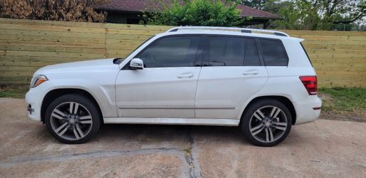 Glk Mercedes GLK 350