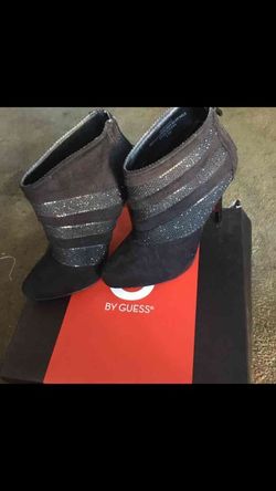 G by guess booties 6.5