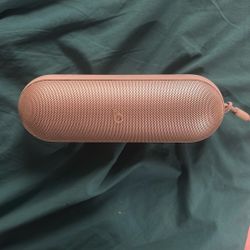Beats Pill Wireless Blue Tooth Speaker