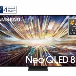 SAMSUNG 75"INCH NEO QLED 8K Q800D