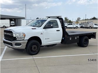 2022 RAM 3500 Chassis