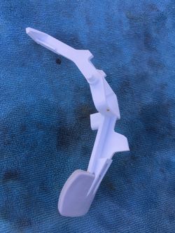 Water Dispenser Lever for Whirlpool/Kenmore Side by Side Refrigerator
