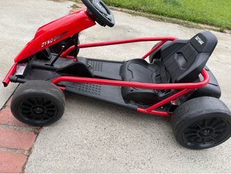 Go kart electric