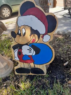 Yard decoration
