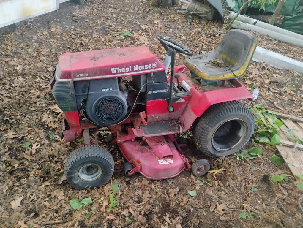 Wheel Horse 310-8