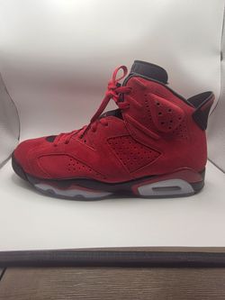 Air Jordan 6 Retro Toro Bravo Size 11