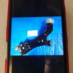 New GM Driver Side Lower Control Arm. OEM Part