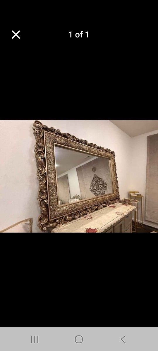 New MIRROR