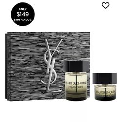 Yves Saint Laurent Cologne 