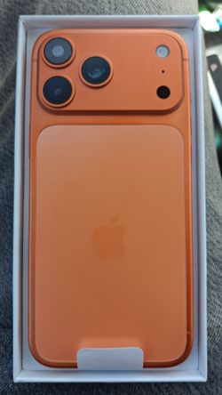 2TB IPHONE 17 PRO MAX (UNLOCKED)