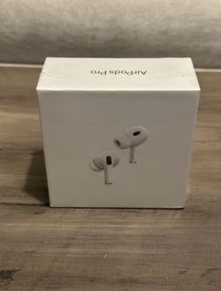 NEW! Apple AirPods Pro — Gen 2