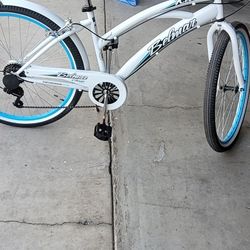 Men Brand New  26"  7 Speed Beach Cruiser Firm Price 