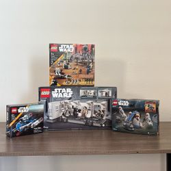 Lego Wars Sets