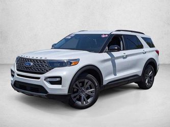2024 Ford Explorer