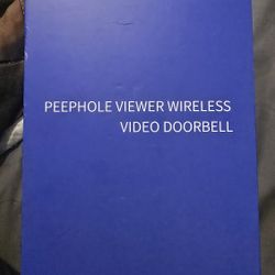 Wireless Video Doorbell