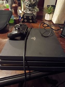 Ps4 Pro