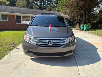 2012 Honda Odyssey
