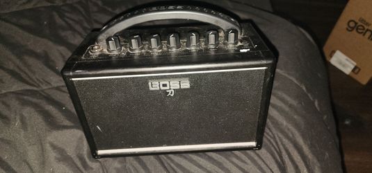 Boss katana mini amp