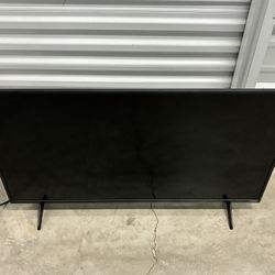 Vizio 40” LED Smart TV