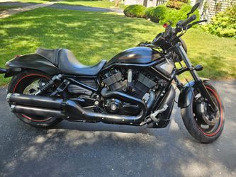 2009 night rod