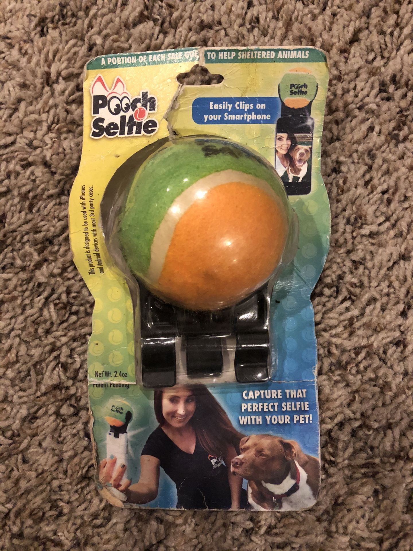 Pooch Selfie - Dog Selfie Stick