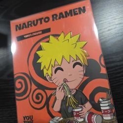 Naruto Ramen YouTooz Vinyl Figure